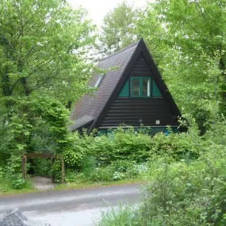 Сasa de vacaciones Durbuy72, Het Kleine Huis In Het Bos.