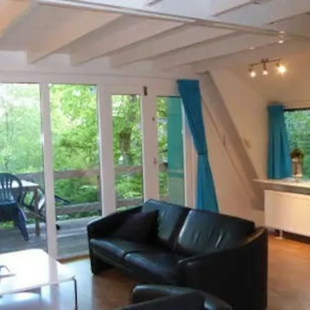 Durbuy72, Het Kleine Huis In Het Bos. *