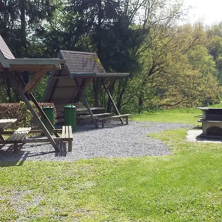 Durbuy72, Het Kleine Huis In Het Bos. Durbuy