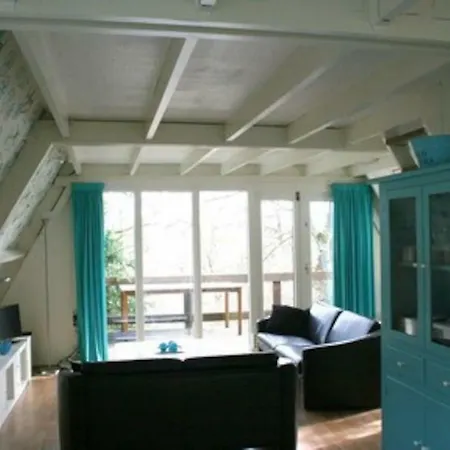 Durbuy72, Het Kleine Huis In Het Bos. Сasa de vacaciones