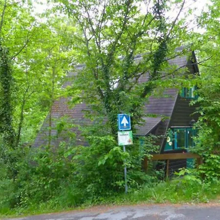Durbuy72, Het Kleine Huis In Het Bos.