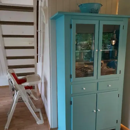 Durbuy72, Het Kleine Huis In Het Bos.