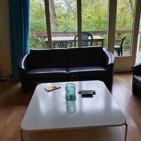 Сasa de vacaciones Durbuy72, Het Kleine Huis In Het Bos. *