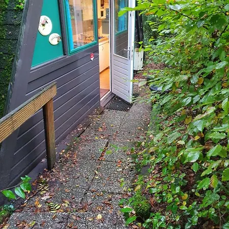 Сasa de vacaciones Durbuy72, Het Kleine Huis In Het Bos. *
