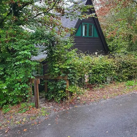 Durbuy72, Het Kleine Huis In Het Bos. Сasa de vacaciones *