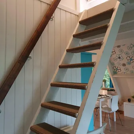 Сasa de vacaciones Durbuy72, Het Kleine Huis In Het Bos.
