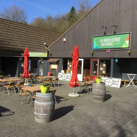 Сasa de vacaciones Durbuy72, Het Kleine Huis In Het Bos. *